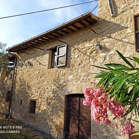 Casa Matigge Villa Exterior photo